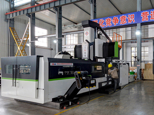 急需數(shù)控空門機(jī)床加工零件，在你們精科大恒這訂的話發(fā)貨快不快？